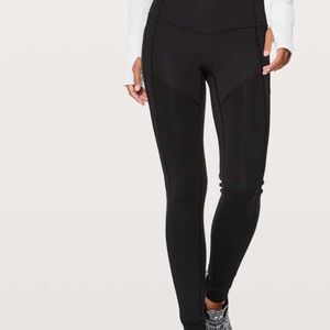 All the right places Lululemon tights